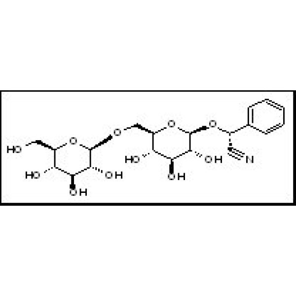 29883-15-6 苦杏仁苷 Amygdalin
