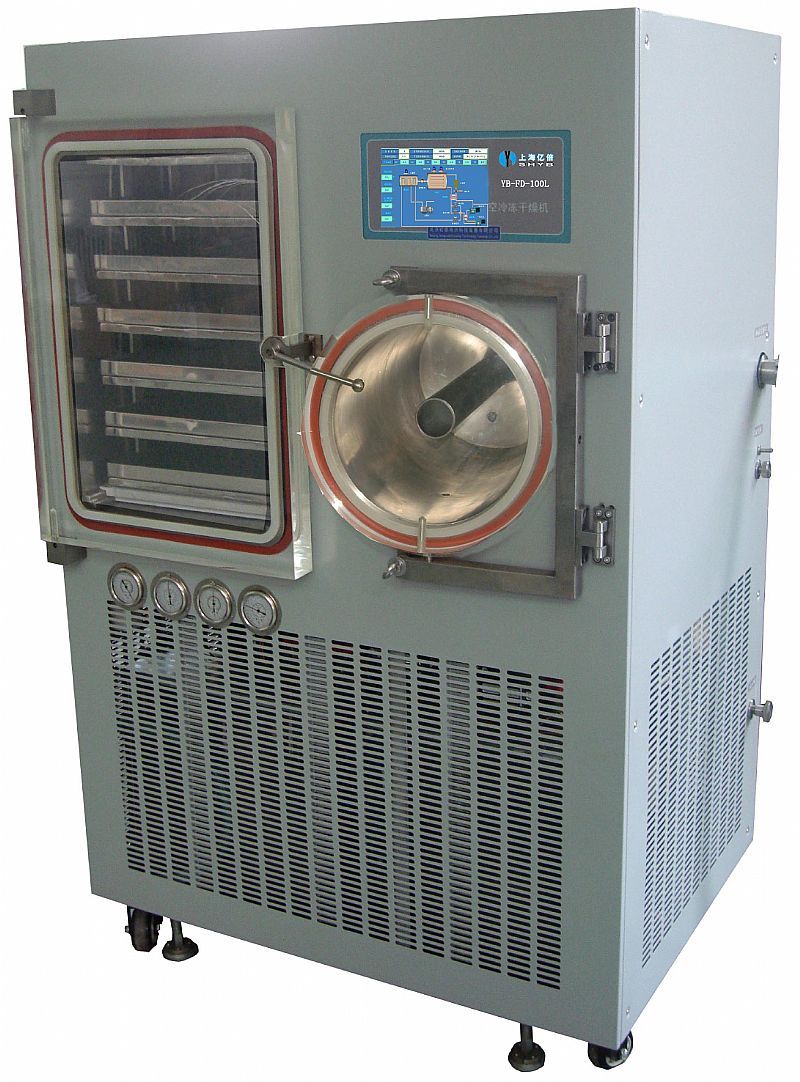 GMP生产冷冻干燥机上海亿倍实业有限公司