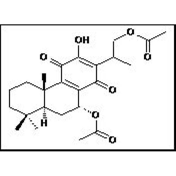 269742-39-4 16-乙酰氧基-7-O-乙酰基荷茗草醌 