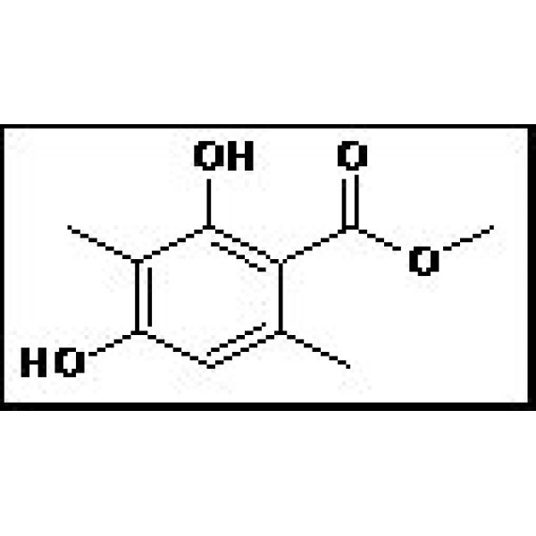 4707-47-5 2，4-二羟基-3，6-二甲基苯甲酸甲酯 