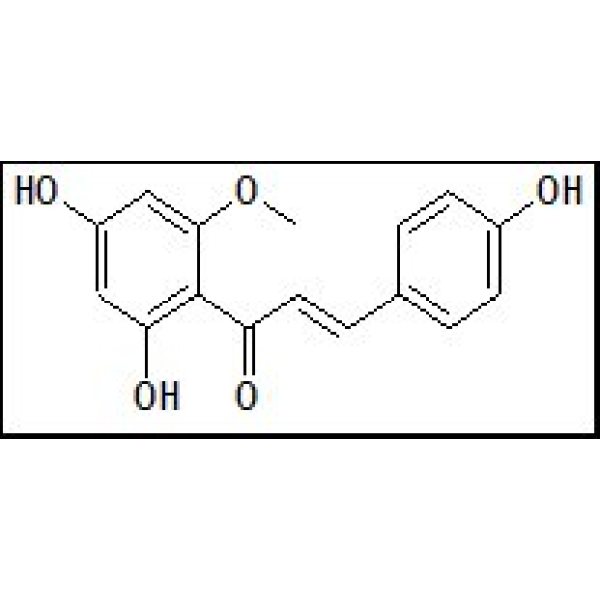 62014-87-3 4，2’，4’-三羟基-6’-甲氧基查耳酮 