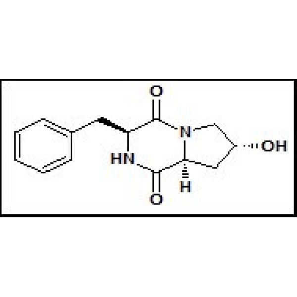 118477-06-8 环(L-苯丙氨酰-反式-4-羟基-L-脯氨酸)