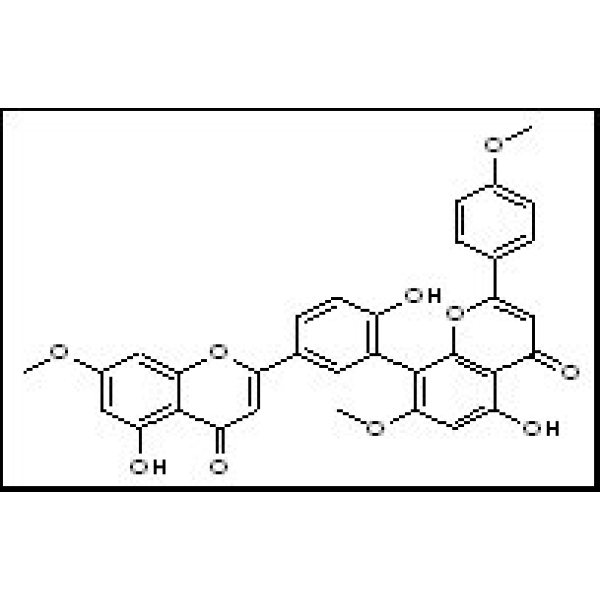 23132-13-0 三叶橡胶黄酮 Heveaflavone