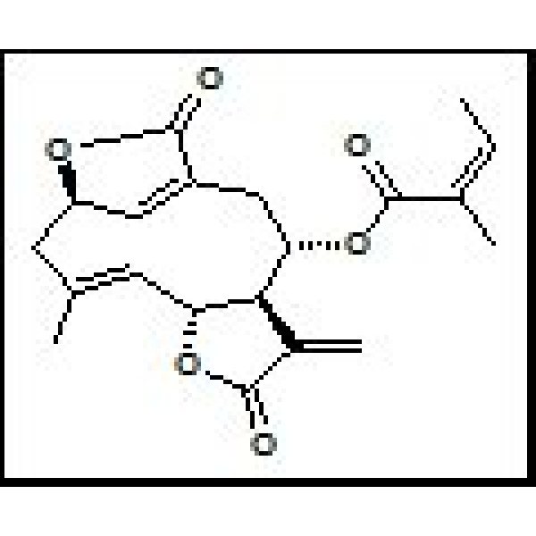 439923-16-7 异地胆草种内酯 Isoscabertopin