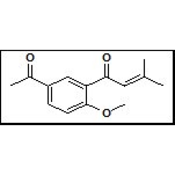 51995-99-4 1-(5-乙酰基-2-甲氧基苯基)-3-甲基丁-2-烯-1-酮
