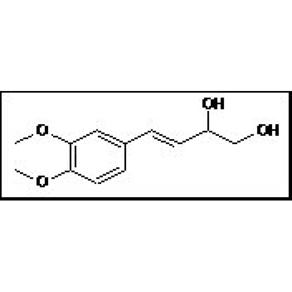 164661-12-5 4-(3，4-二甲氧基苯基)-3-丁烯-1，2-二醇