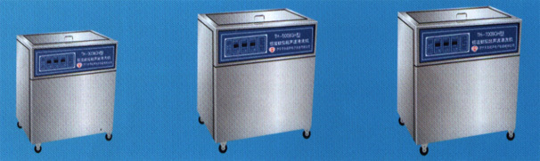 TH-500BQH恒温数控超声波清洗机