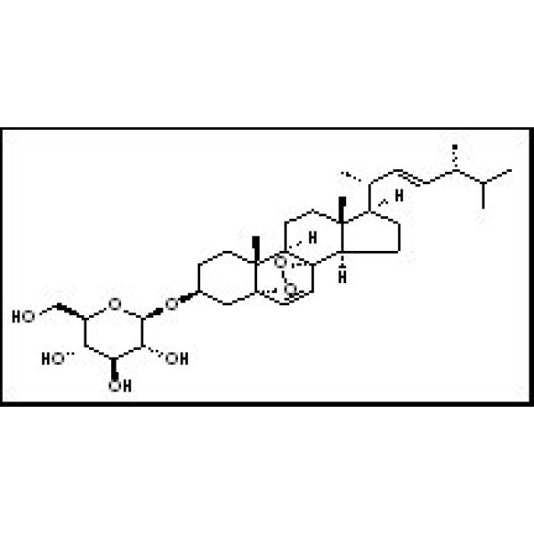 140447-22-9 3-O-BETA-D-吡喃葡萄糖苷麦角甾醇过氧化物