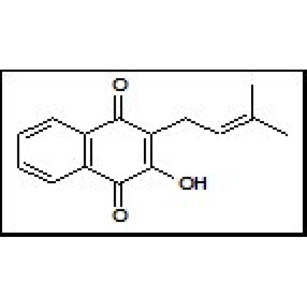 84-79-7 黄钟花醌 Lapachol