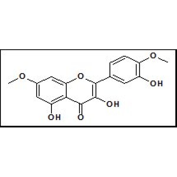 529-40-8 3，5，3’-三羟基-7，4’-二甲氧基黄酮 