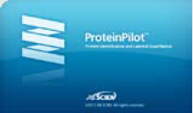 蛋白组学研究软件SCIEX ProteinPilot&#8482;