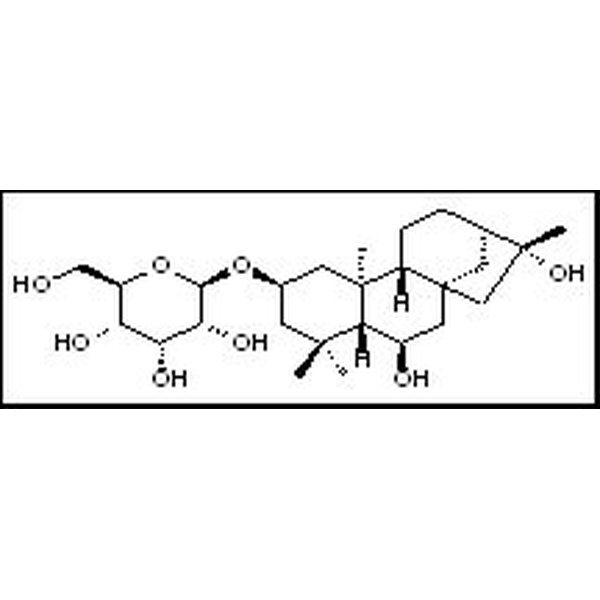 195735-16-1 2-O-BETA-D-吡喃阿洛糖甙-2，6，16-贝壳杉烷三醇