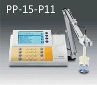 赛多利斯PP-15-P11专业型pH计