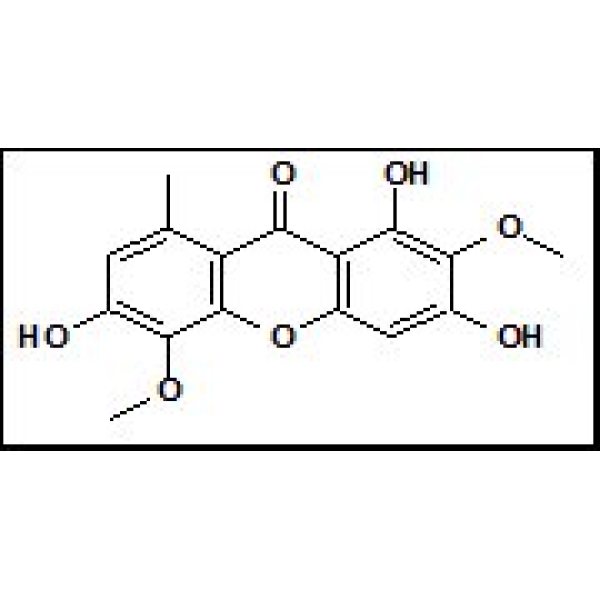 773850-91-2 1，3，6-三羟基-4，5-二甲氧基-8-甲基-9H-氧杂蒽-9-酮 DrimiopsinD