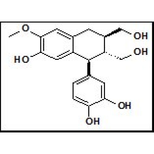 26194-57-0 异紫杉脂素 Isotaxiresinol