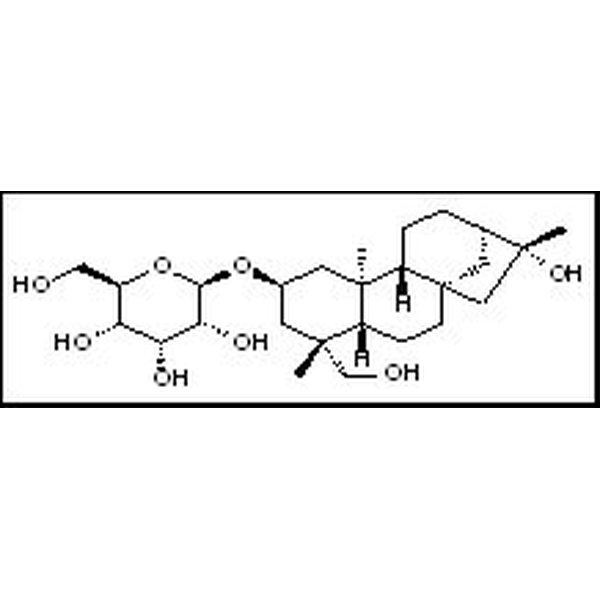 195723-38-7 2-O-BETA-D-吡喃阿洛糖甙-2，16，19-贝壳杉烯三醇 