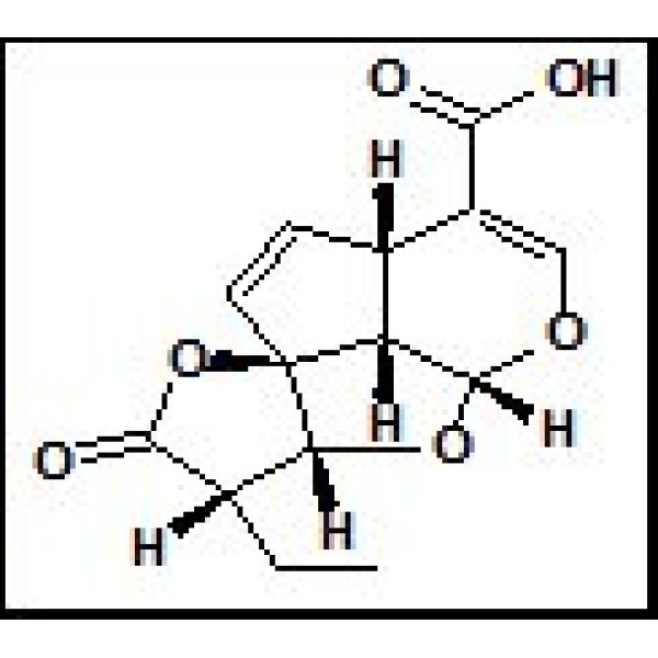 59204-61-4 BETA-二氢鸡蛋花素酸 