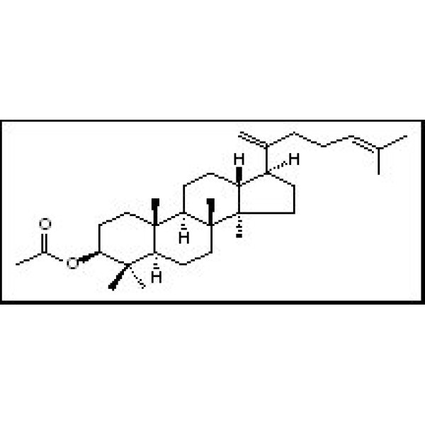 52914-31-5 达玛二烯醇乙酸酯 Dammaradienylacetate