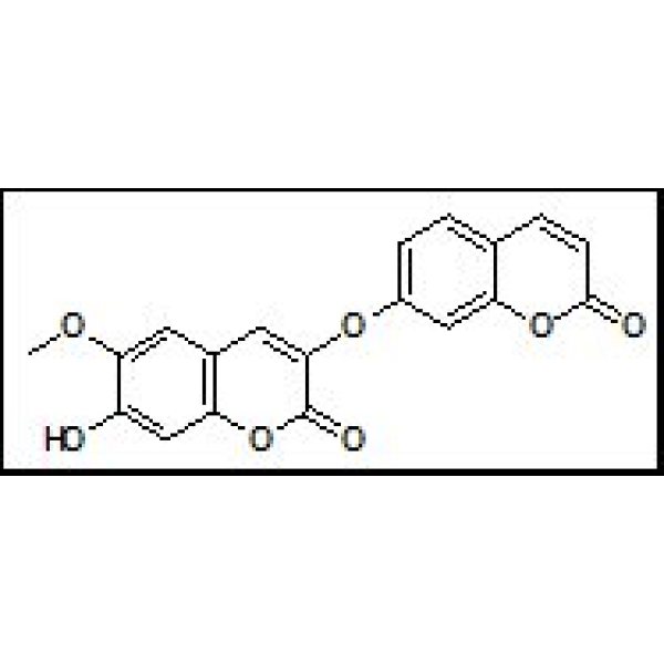 2034-69-7 西瑞香素 Daphnoretin