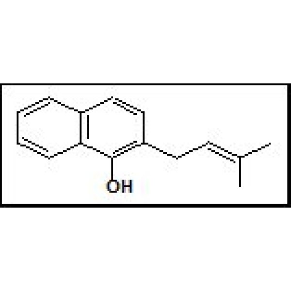 16274-34-3 2-异戊烯基-1-萘酚 