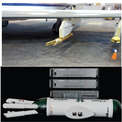 Artium PDI-FP 双量程可机载飞行探头北京欧兰科技发展有限公司
