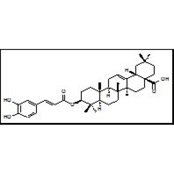 97534-10-6 3-O-咖啡酰基齐墩果酸 