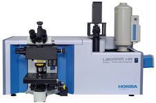 Horiba LabRAM HR Evolution新一代高分辨拉曼光谱仪