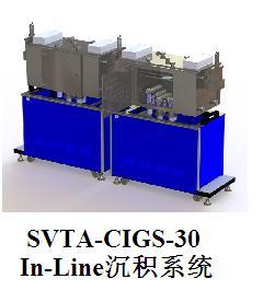 美国SVT公司CIGS铜铟镓硒设备
