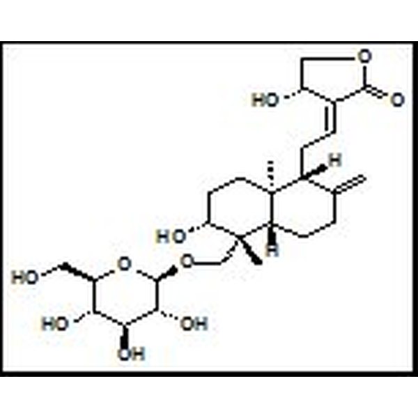 82209-76-5 穿心莲内酯苷 Andrographoside