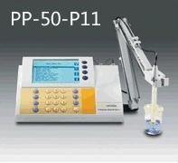 赛多利斯PP-50-P11专业型pH计