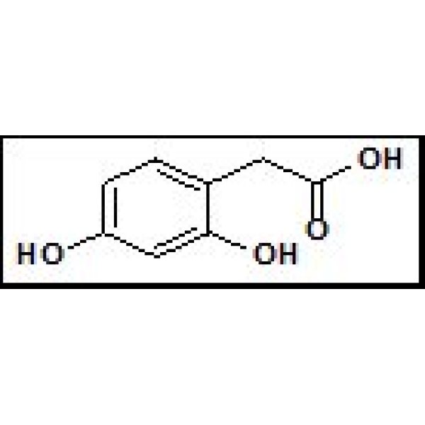 614-82-4 2，4-二羟基苯乙酸 