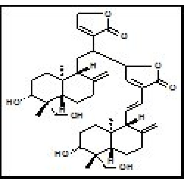 160498-00-0 双穿心莲内酯A 
