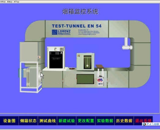 烟箱自动测试系统广州中纵仪器科技有限公司