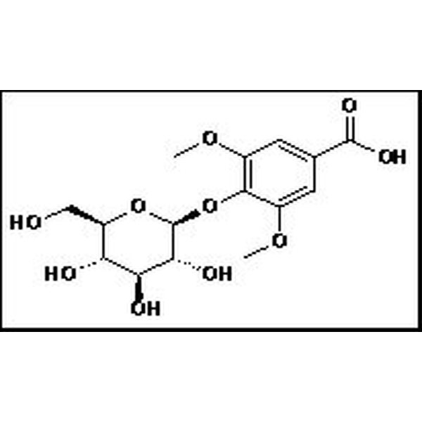 33228-65-8 葡萄糖基丁香酸 Glucosyringicacid