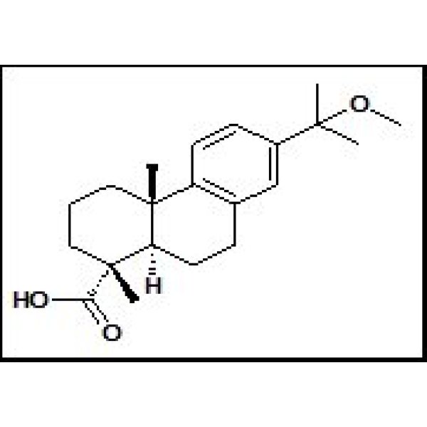1159913-80-0 15-甲氧基二去氢松香酸 AbiesadineN