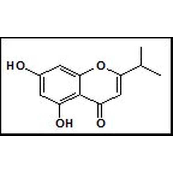 96552-59-9 5，7-二羟基-2-(1-甲基乙基)-4H-1-苯并吡喃-4-酮