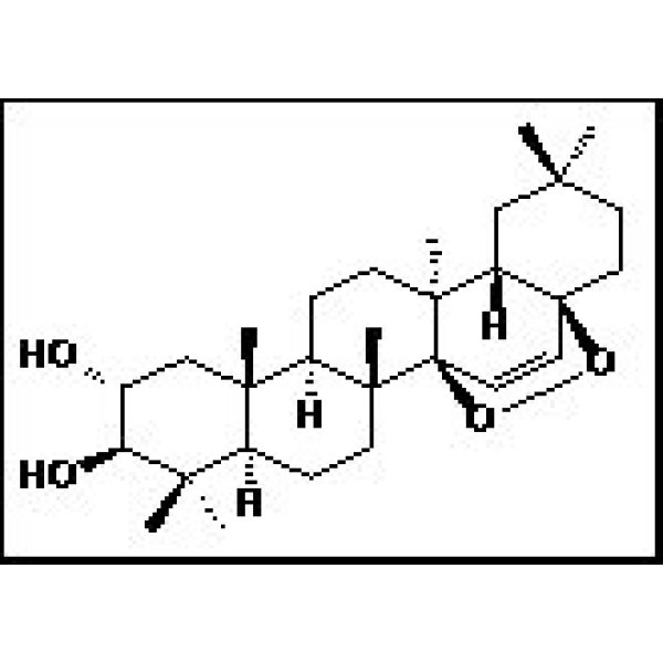 66107-60-6 14，17-表二氧基-28-去甲-15-蒲公英烯-2，3-二醇 