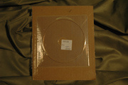 Gasket, Gold 11.5 OD x 10 ID