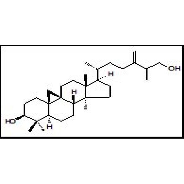 17020-27-8 24-亚甲基环安坦-3BETA，26-二醇