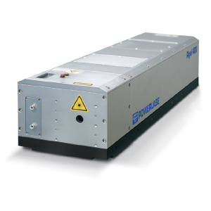 高功率高重频DPSS激光器—Rigel系列