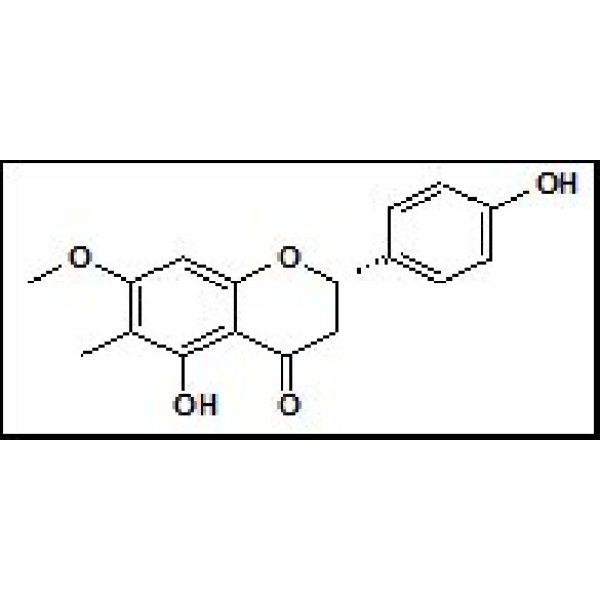 206560-99-8 5，4’-二羟基-6-甲基-7-甲氧基黄烷酮 