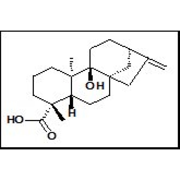 77658-38-9 9BETA-羟基-等效-贝壳杉-16-烯酸 
