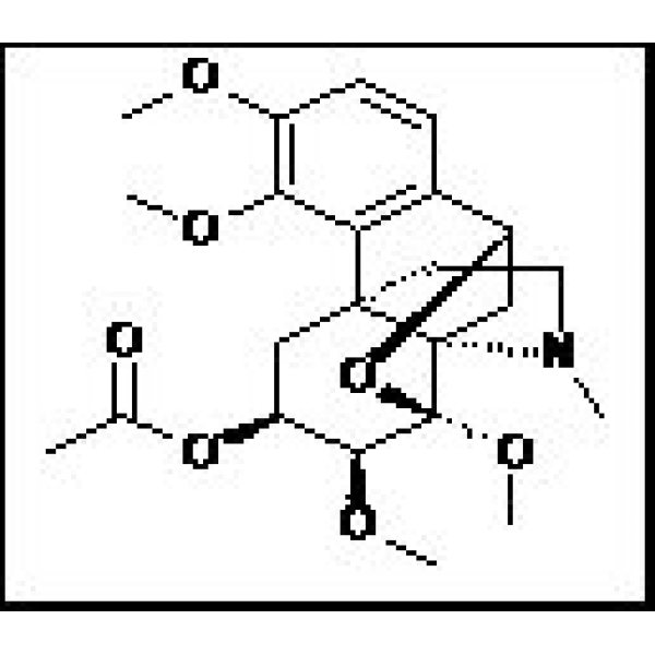 57361-74-7 6-乙酰基二氢表千金藤默星碱 