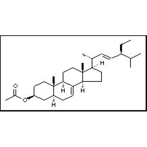 4651-46-1 乙酸ALPHA-波菜甾醇酯