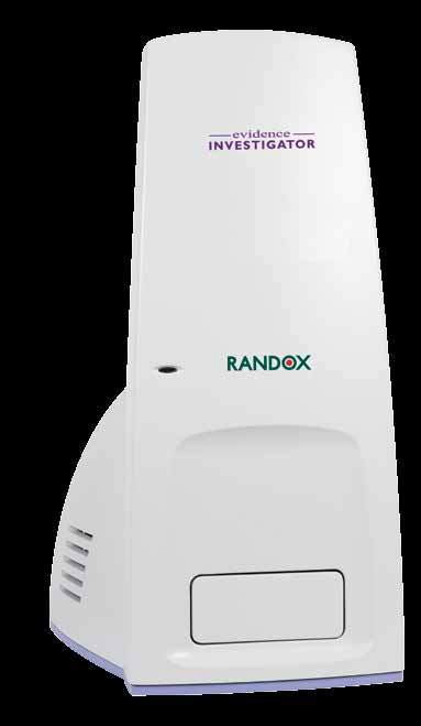 Randox Evidence Investigator 多分析物生物芯片检测系统 