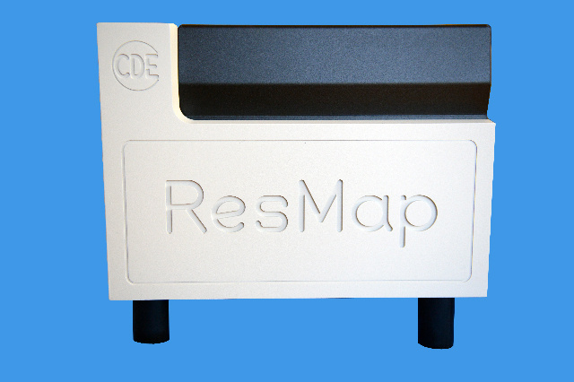 CDE resmap 178 四探针面扫描电阻率