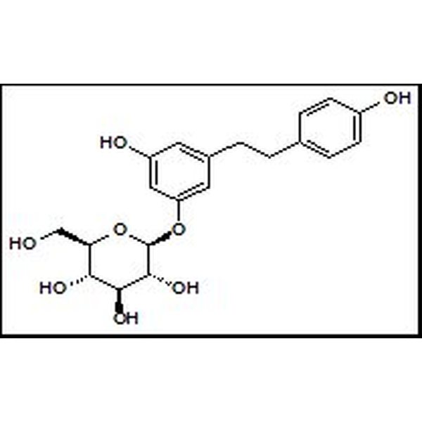 100432-87-9 二氢白藜芦醇3-O-葡萄糖甙