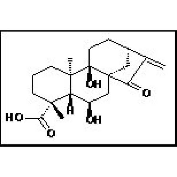 81264-00-8 等效-6，9-二羟基-15-氧代-16-贝壳杉烯-19-酸