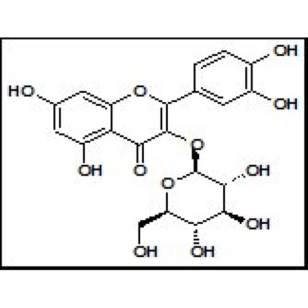 482-35-9 异懈皮苷 Isoquercitrin