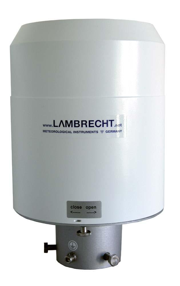 德国Lambrecht兰博瑞称重式雨量传感器